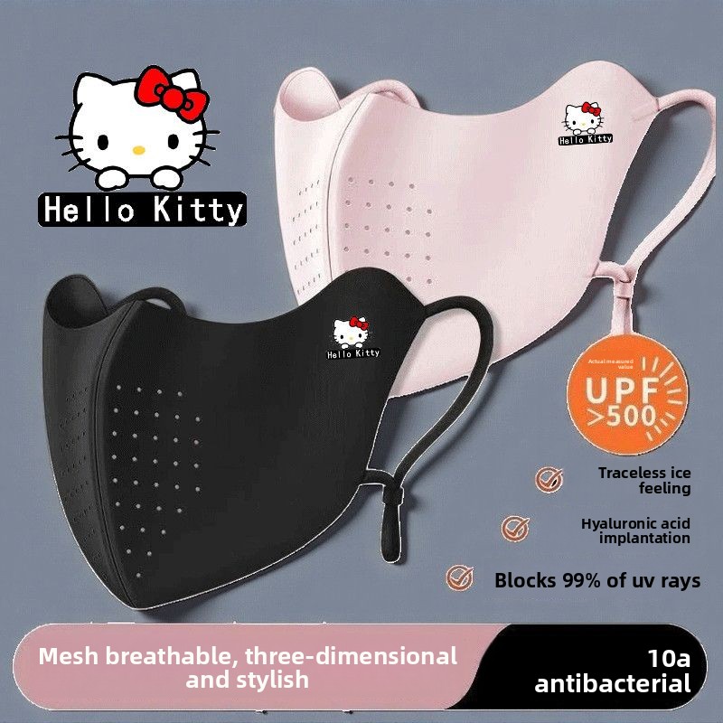 Cloth Face Mask Washable - かわいいハローキティプリントフェイスマスク女性女の子用かわいい漫画再利用可能な洗える布マスク通気性のある毎日の保護マスク