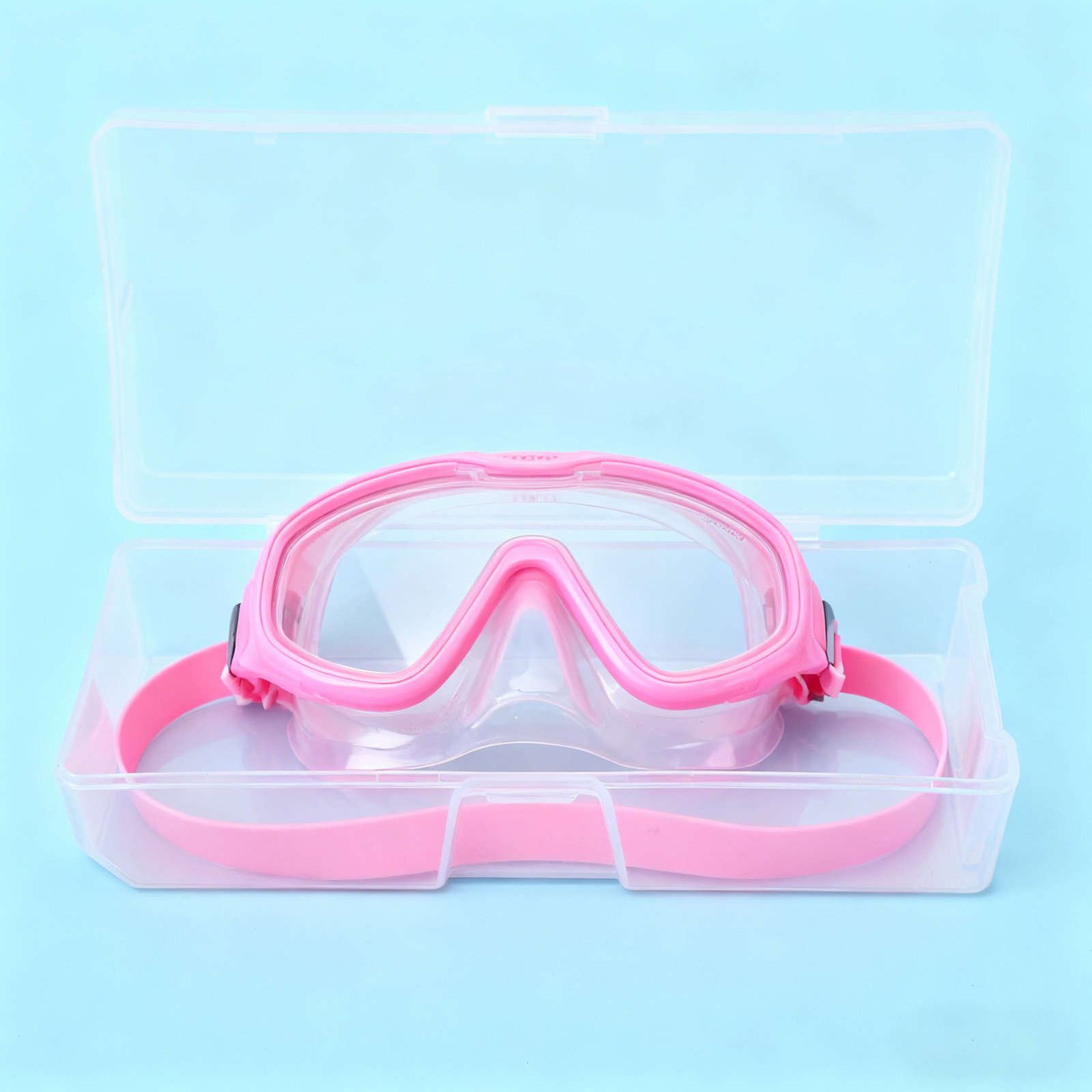 シュノーケルマスクケース、ダイビング用保護ゴーグル収納ボック - Mask Case Hard Shell のレビューと価格