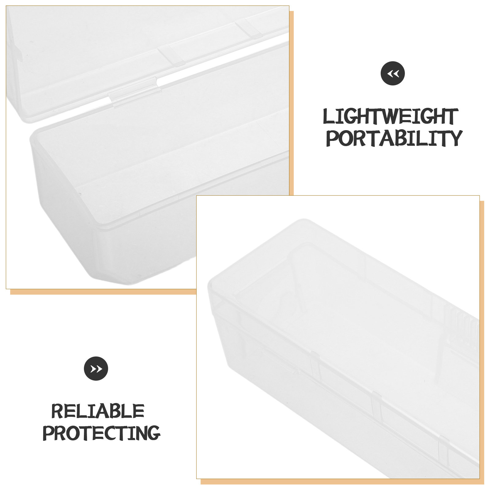 ダイビング用シュノーケルマスクケース。旅行用、保護用、水泳用 - Mask Case Hard Shell のレビューと価格