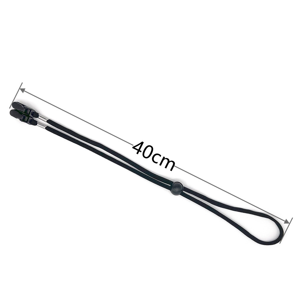 4/5個入り 新しいマスク用ストラップ 帽子固定用紛失防止フ - Mask Lanyard Adjustable のレビューと価格